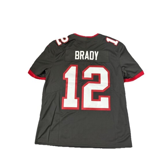 Nike Tampa Bay Buccaneers Tom Brady Vapor Limited Football Jersey Size Large - Picture 2 of 3